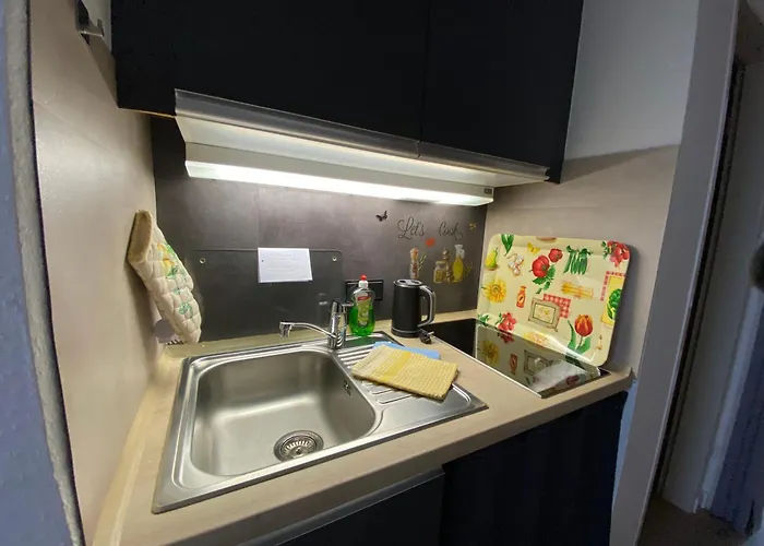 Sternenblick Lejlighed