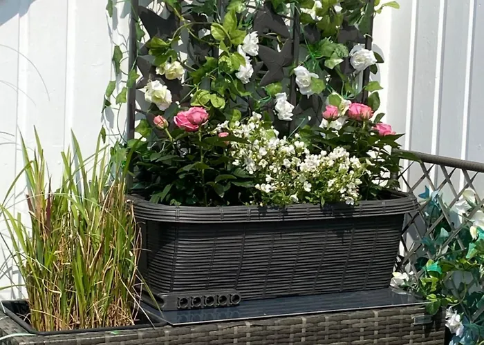 Sternenblick Lejlighed *