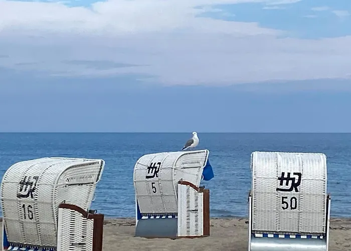 Sternenblick Lejlighed Dahme (Schleswig-Holstein)