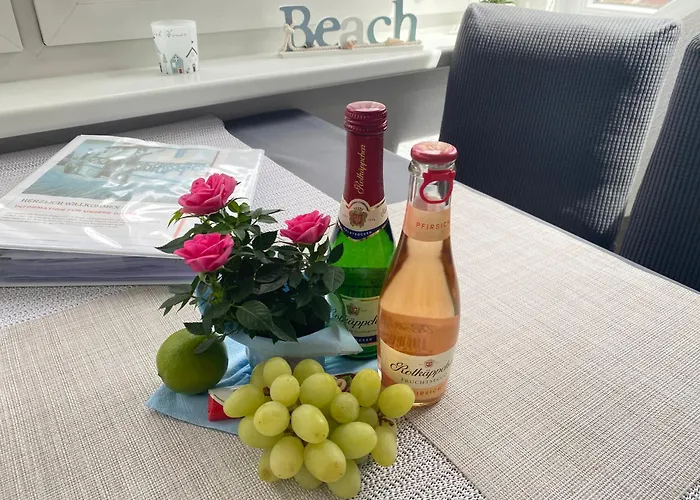 Lejlighed Sternenblick Dahme (Schleswig-Holstein)