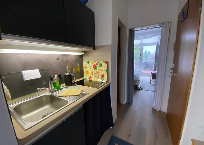 Sternenblick Lejlighed