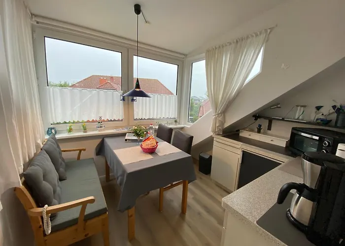 Sternenblick Lejlighed *