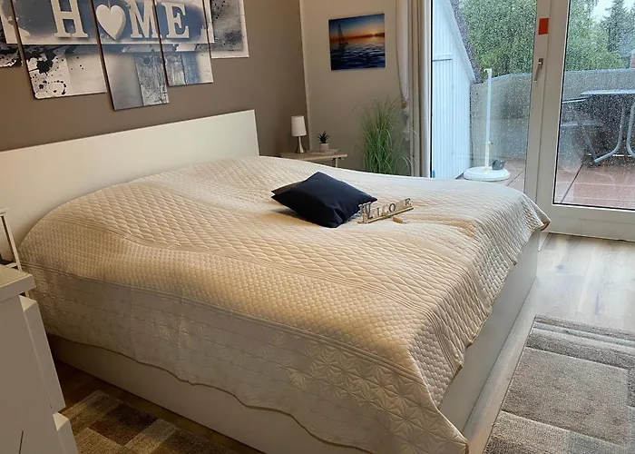 Sternenblick Lejlighed Dahme (Schleswig-Holstein)