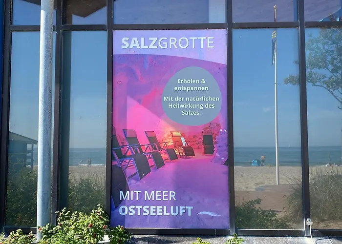 Lejlighed Sternenblick Dahme (Schleswig-Holstein)