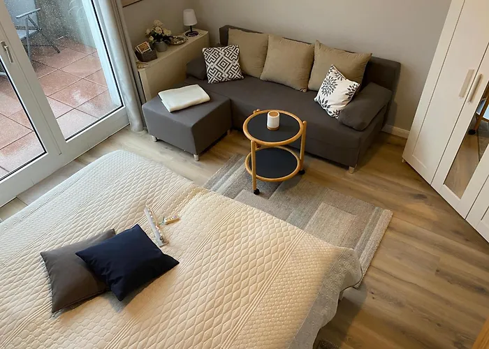 Sternenblick Lejlighed *