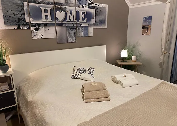 Sternenblick Lejlighed *